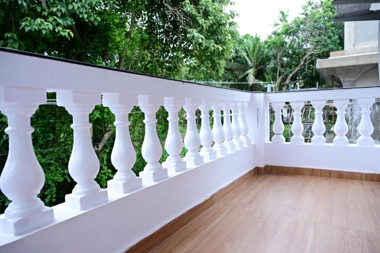 White House Villa-Private Pool Navelim Bagian luar foto