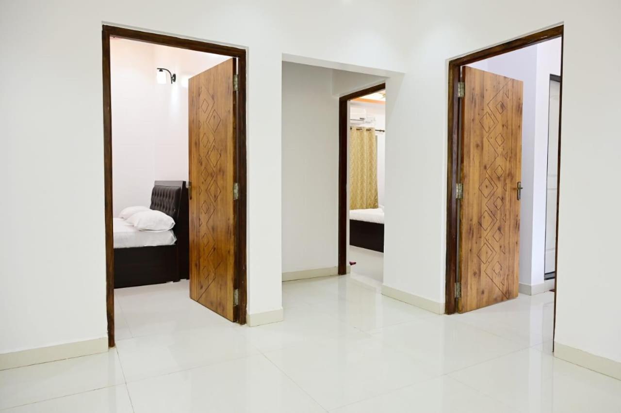 White House Villa-Private Pool Navelim Bagian luar foto